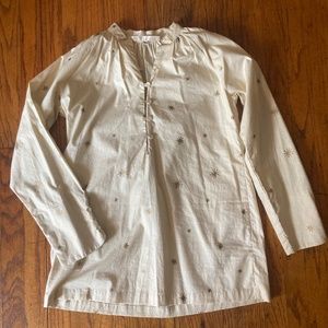 Erica Tanov blouse